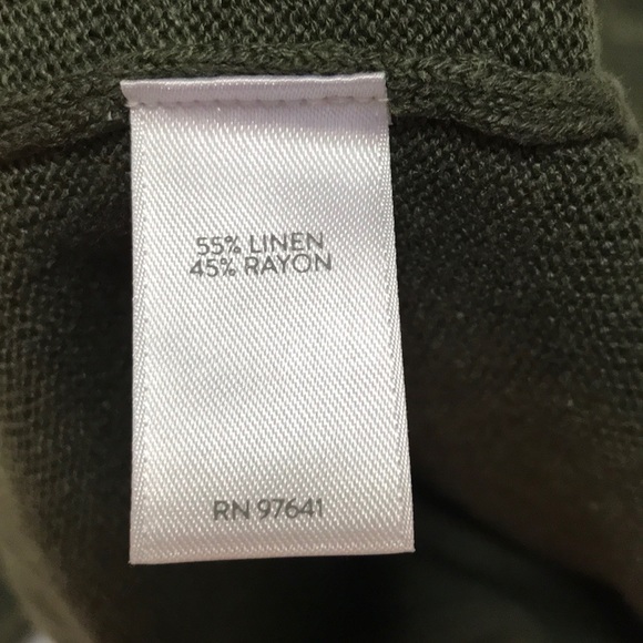 J.Jill Sweater Cardigan Size L - Picture 5 of 5